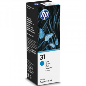 HP Cartus 31 Cyan