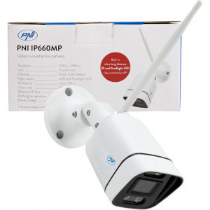 PNI IP660MP 4mm