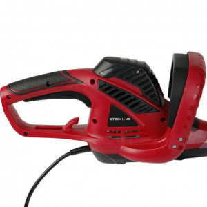 Steinhaus Trimmer electric pentru gard viu, PRO-HTR600, 600W, lama 51cm