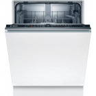 Masina de spalat vase incorporabila Bosch SMV2ITX18E, 12 seturi, 5 programe, Clasa E, ExtraDry, Easy Start, 60 cm