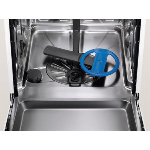 Electrolux EEM48200IX, 14 seturi, 8 programe, Clasa E, MaxiFlex, Inverter, SatelliteClean, 60 cm
