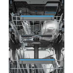 Electrolux EEM63301L, Slim, 10 seturi, 8 programe, Clasa D, Time Beam, Inverter, SatelliteClean, 45 cm