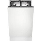 Masina de spalat vase incorporabila Electrolux EEA22100L, Slim, 9 seturi, 6 programe, Clasa F, Inverter, AirDry, 45 cm