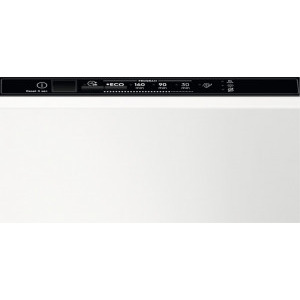 Electrolux EEA71210L, Slim, 9 seturi, 5 programe, Clasa F, Inverter, AirDry, PerfectFit, 45 cm