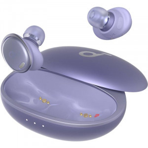 Anker In-Ear, Soundcore Liberty 3 Pro, True Wireless, Noise Cancelling, Multipoint, Hi-Res, Violet