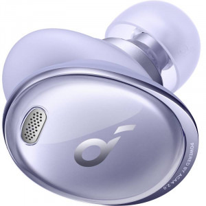 Anker In-Ear, Soundcore Liberty 3 Pro, True Wireless, Noise Cancelling, Multipoint, Hi-Res, Violet