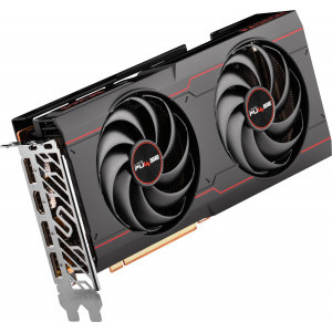 Sapphire Radeon RX 6650 XT PULSE GAMING OC 8GB GDDR6 128-bit