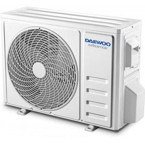 Daewoo DAC-12CHSDW-NK, 12000 BTU, A++/A+, Wi-Fi, Inverter, Filtru cu ioni de argint