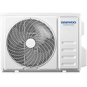 Daewoo DAC-18CHSDB-NK, 18000 BTU, A++/A+, Wi-Fi, Inverter, Filtru cu ioni de argint