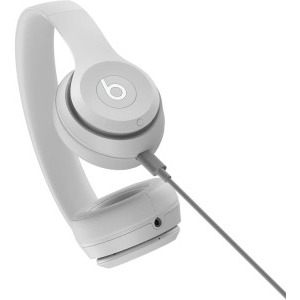 BEATS On-Ear, Solo 4 Matte Gray