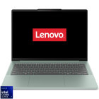 Laptop Lenovo 14'' IdeaPad Slim 5 14IPH11, WUXGA OLED, Procesor Intel® Core™ Ultra 7 355 (12M Cache, up to 4.70 GHz), 16GB DDR5, 1TB SSD, Intel Graphics, No OS, Breeze Moss