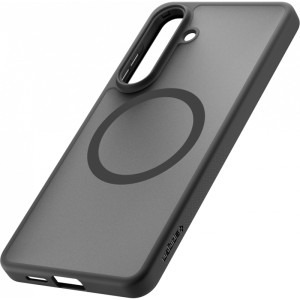 Samsung Capac protectie spate Capella Magnet Black pentru Galaxy S26 Plus