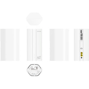 Tenda Gigabit 5G01 5G NR Dual-Band WiFi 6