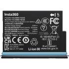 Accesoriu Camere video Insta360 Baterie reincarcabila pentru X4 Air Graphite Black