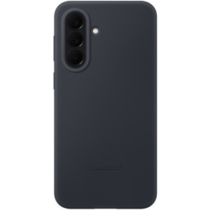 Samsung Capac protectie spate Silicon Black pentru Galaxy A37