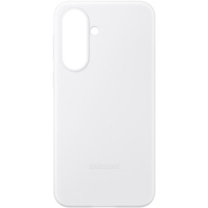 Samsung Capac protectie spate Silicon Light Grey pentru Galaxy A37