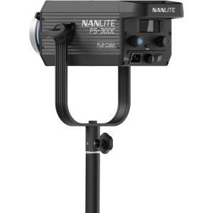 Nanlite FS-300C AC-Powered RGBW Color LED Monolight