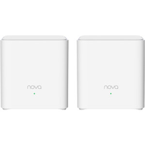 Router wireless Tenda Gigabit MX3 Tri-Band WiFi 6 2buc