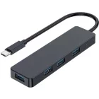 Hub USB Gembird UHB-CM-U3P4-01