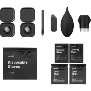 Insta360 Kit lentile de schimb pentru X5 (2 lentile)