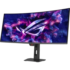 ASUS Gaming ROG Strix XG34WCDG Curbat 34 inch UWQHD QD-OLED 0.03 ms 175 Hz USB-C HDR FreeSync Premium Pro & G-Sync Compatible