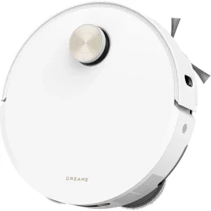 Dreame L50 Pro Ultra, 6400 mAh, 19500Pa, 0.4 L + 3.2L, Alb