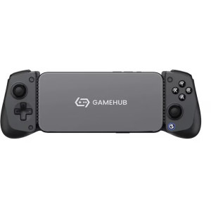 GameSir X5s Black mobil cu suport pentru telefon