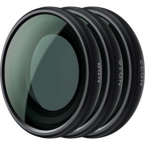 Insta360 Set de 3 filtre ND pentru GO Ultra