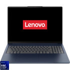 Laptop Lenovo 16'' IdeaPad Slim 5 16IPH11, WUXGA OLED, Procesor Intel® Core™ Ultra 7 355 (12M Cache, up to 4.70 GHz), 16GB DDR5, 1TB SSD, Intel Graphics, No OS, Cosmic Blue