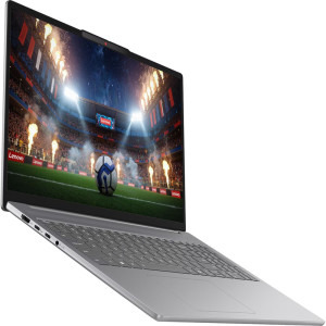 Lenovo 16'' IdeaPad Slim 5 16IPH11, 2.8K OLED 120Hz, Procesor Intel® Core™ Ultra 7 356H (18M Cache, up to 4.70 GHz), 32GB DDR5, 1TB SSD, Intel Graphics, No OS, Luna Grey