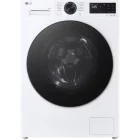 Masina de spalat rufe LG F2X50S8TLB, Slim, 8 kg, 1200 RPM, Clasa A, Inverter Direct Drive, AI DD, AI Wash, ThinQ, Alb