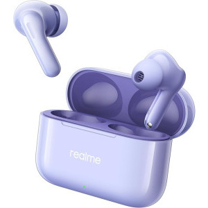 Realme In-Ear, Buds T200, Dreamy Purple