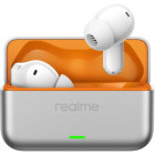 Casti Realme In-Ear, Buds T500 Pro, Orange Mint