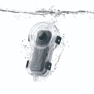 Insta360 Carcasa invizibila pentru scufundari compatibila X5