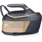 Philips Statie de calcat PerfectCare Seria 6000 PSG6066/20, 2400W, 150g/min, Albastru/Auriu
