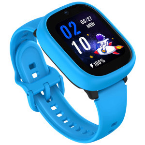 LAGENIO Watch K3 Blue, 4G functie apeluri, functie SOS