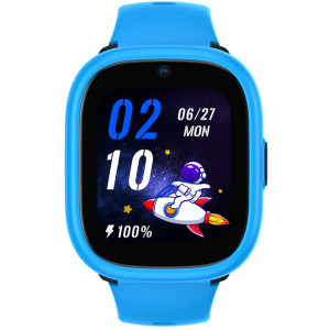 LAGENIO Watch K3 Blue, 4G functie apeluri, functie SOS