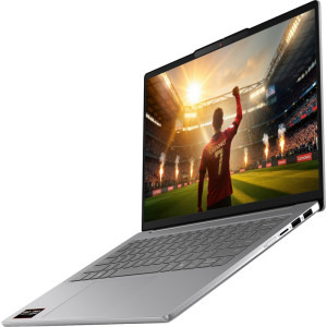 Lenovo 14'' IdeaPad Slim 5 14AHP11, WUXGA IPS, Procesor AMD Ryzen™ 7 260 (16M Cache, up to 5.10 GHz), 16GB DDR5, 512GB SSD, AMD Radeon 780M, No OS, Luna Grey