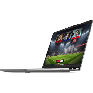 Lenovo 14'' IdeaPad Slim 5 14AHP11, WUXGA IPS, Procesor AMD Ryzen™ 7 260 (16M Cache, up to 5.10 GHz), 16GB DDR5, 512GB SSD, AMD Radeon 780M, No OS, Luna Grey