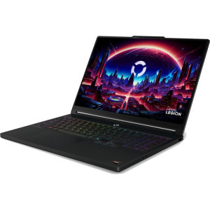 Lenovo Gaming 15.3'' Legion 5 15AGP11, WQXGA OLED 165Hz, Procesor AMD Ryzen™ AI 7 450 (16M Cache, up to 5.1 GHz), 32GB DDR5, 1TB SSD, GeForce RTX 5060 8GB, No OS, Eclipse Black, 3Yr Onsite Premium Care