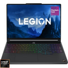 Laptop Lenovo Gaming 15.3'' Legion 5 15AGP11, WQXGA OLED 165Hz, Procesor AMD Ryzen™ AI 7 450 (16M Cache, up to 5.1 GHz), 32GB DDR5, 1TB SSD, GeForce RTX 5060 8GB, No OS, Eclipse Black, 3Yr Onsite Premium Care