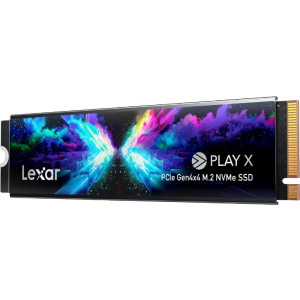 Lexar PLAY X 512GB PCI Express 4.0 x4 M.2 2230