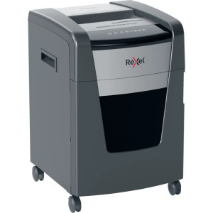 Rexel Distrugator documente Momentum Extra XP418+