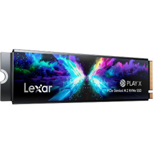 Lexar PLAY X 1TB PCIe Gen4x4 M.2 2230