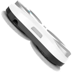 iHunt pentru geamuri Window 6 Ultra, 500 mAh, 6000Pa, Alb