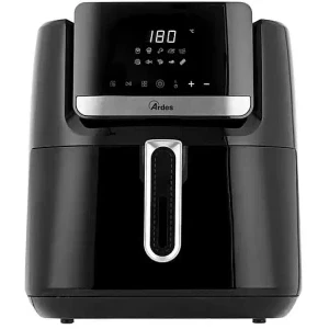 Ardes Friteuza cu aer cald ARFRYA06, 1600W, 6.5L, Negru