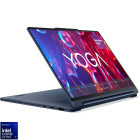 Laptop Lenovo 14'' Yoga 9 2-in-1 14IPH11, 2.8K OLED 120Hz Touch, Procesor Intel® Core™ Ultra 7 355 (12M Cache, up to 4.70 GHz), 32GB LPDDR5X, 1TB SSD, Intel Graphics, Win 11 Pro, Cosmic Blue, 3Yr Onsite Premium Care