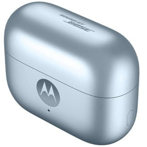 Motorola In-Ear, Moto Buds Loop Ice Melt, Swarovski Edition