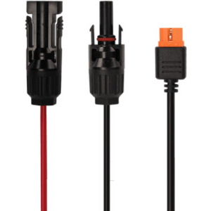 EcoFlow MC4 Male + Female - XT60i Female, 5m