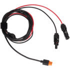 Cablu periferice EcoFlow MC4 Male + Female - XT60i Female, 5m